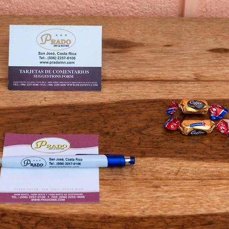 Prado Inn & Suites San José Kültér fotó
