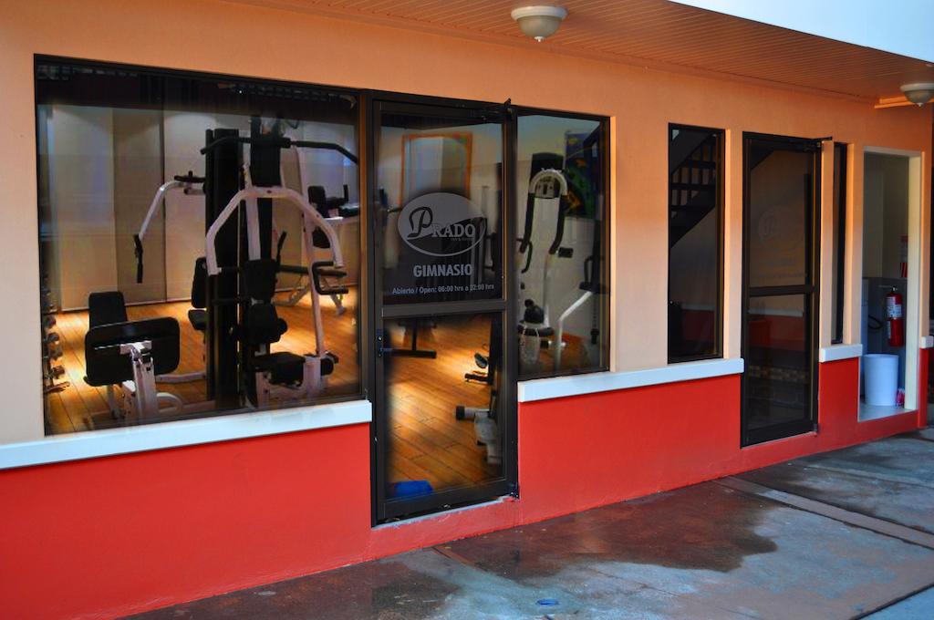 Prado Inn & Suites San José Kültér fotó