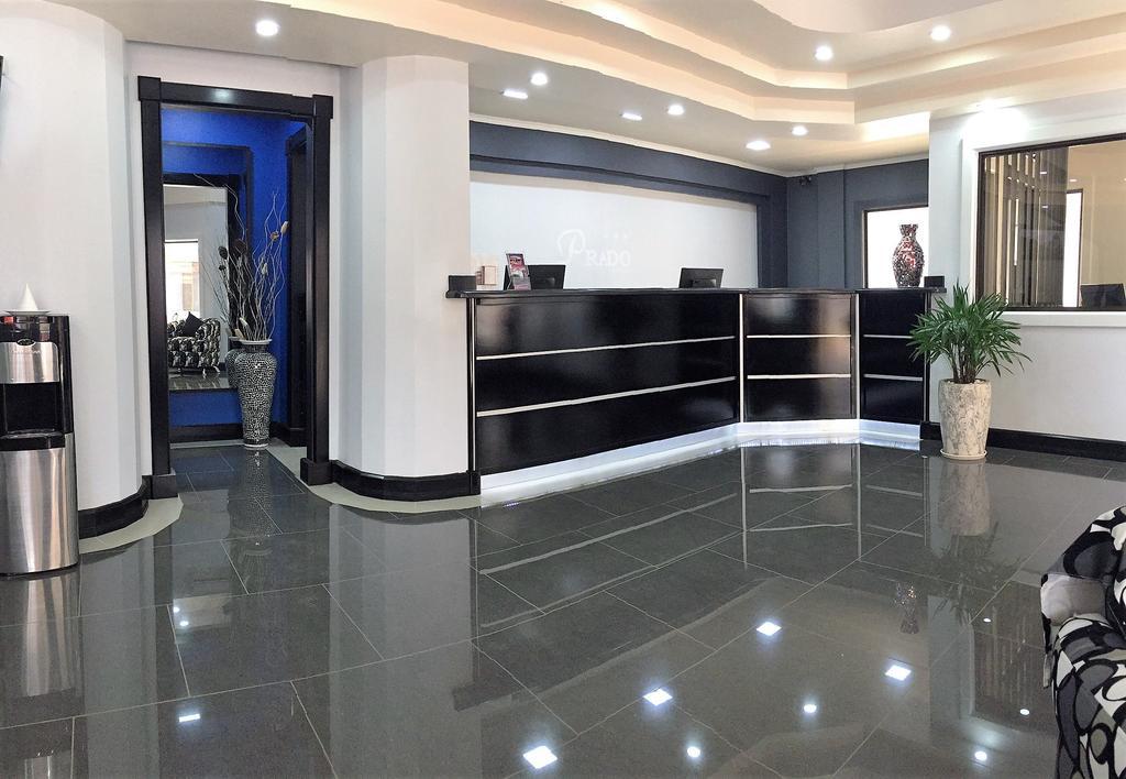 Prado Inn & Suites San José Kültér fotó