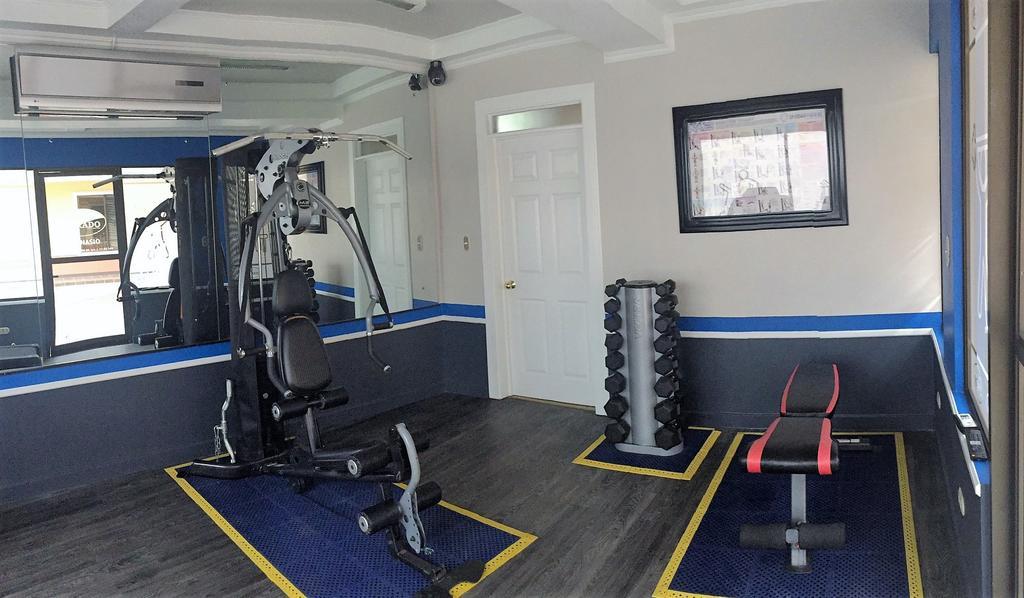 Prado Inn & Suites San José Kültér fotó