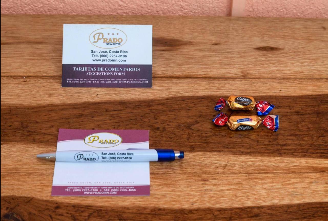 Prado Inn & Suites San José Kültér fotó