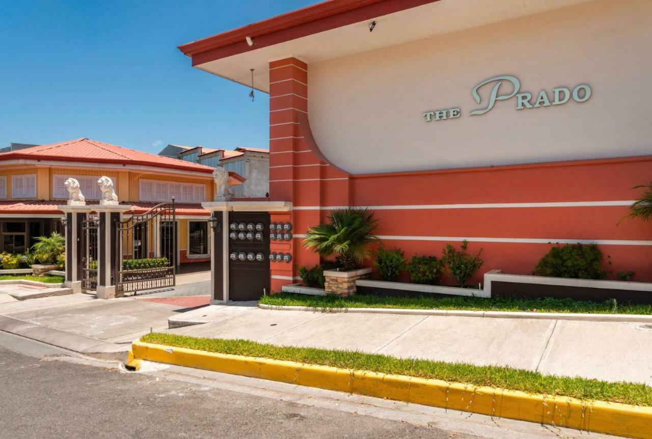 Prado Inn & Suites San José Kültér fotó